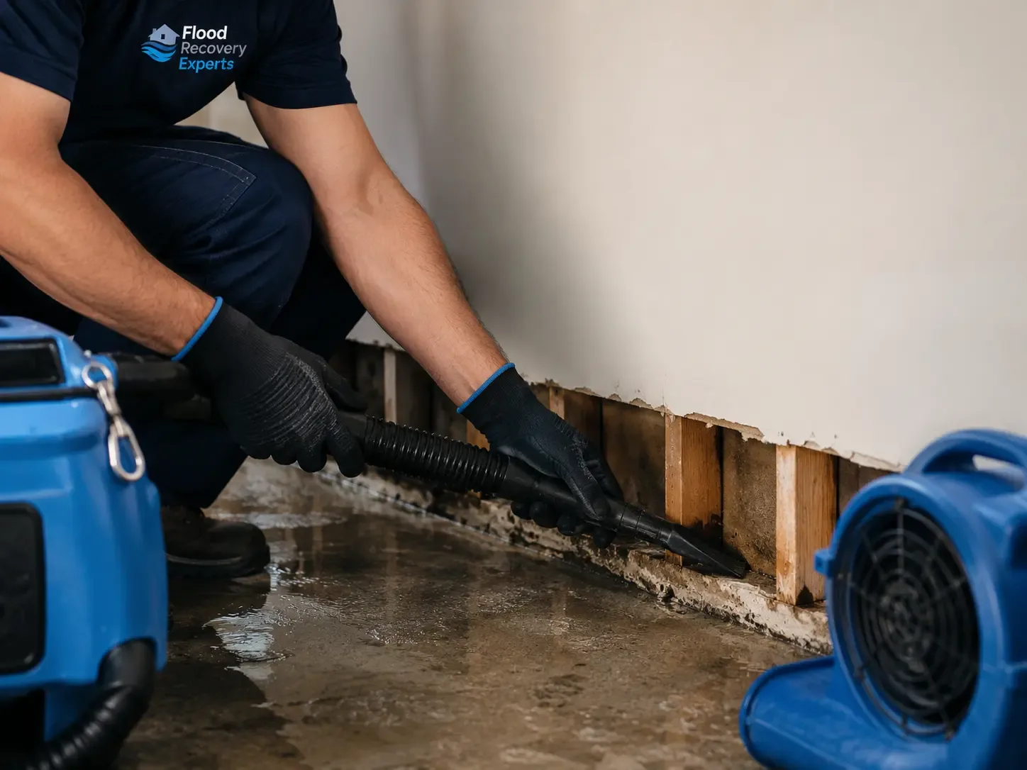 Why choose Flood Damage Cleanup in Mount Ulla, NC